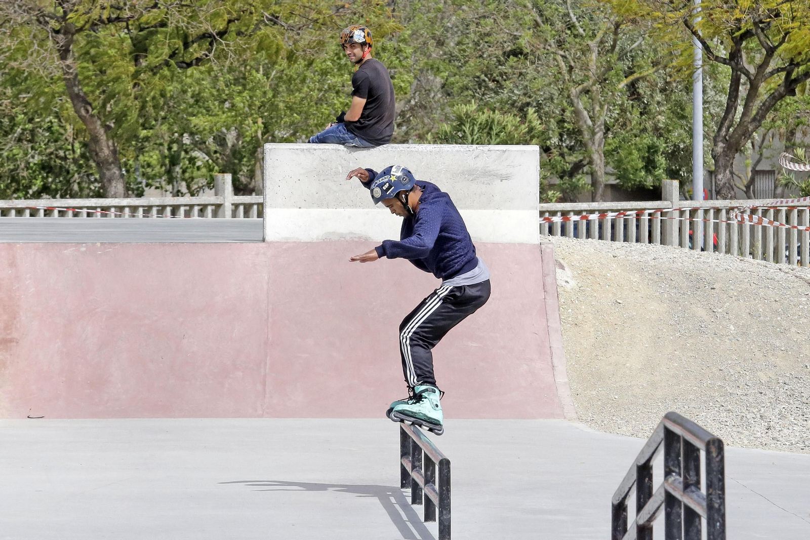 Campeonato Andalucía Roller Freestyle "ZZROLL Cup"