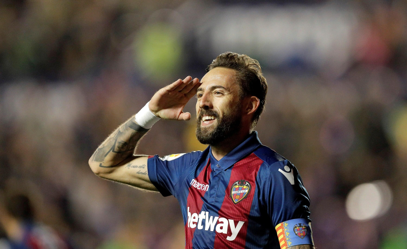 Las imágenes del Levante-Betis