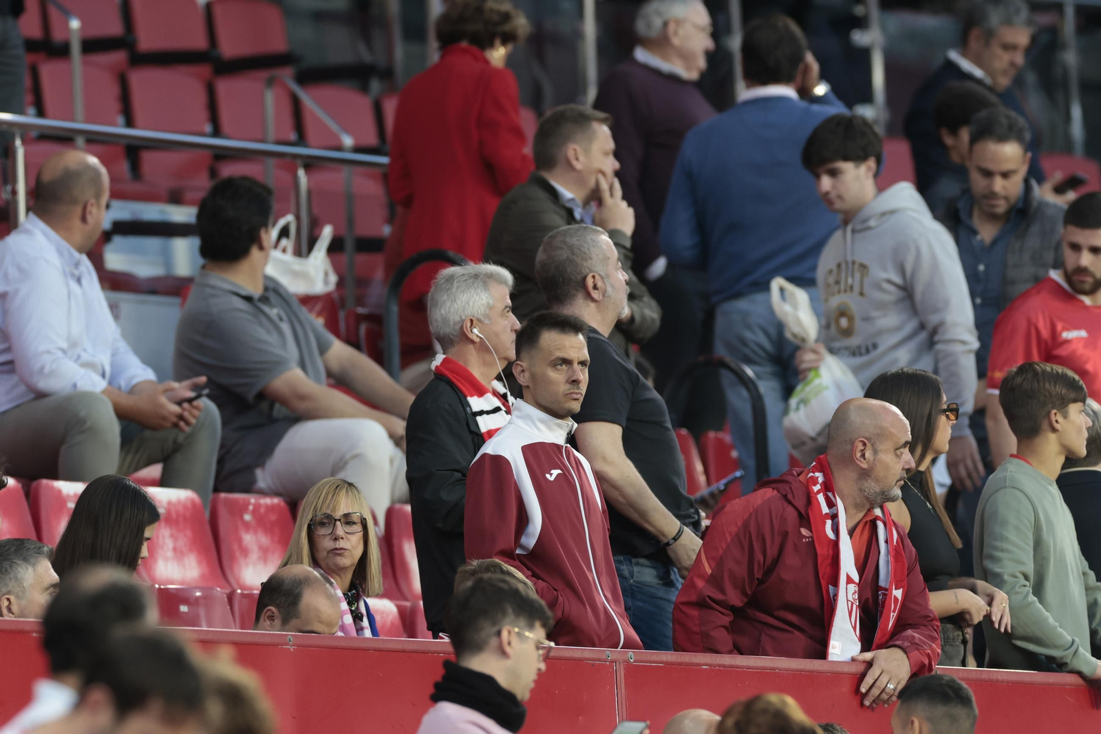 Búscate en las fotos del Sevilla fc - Las Palmas