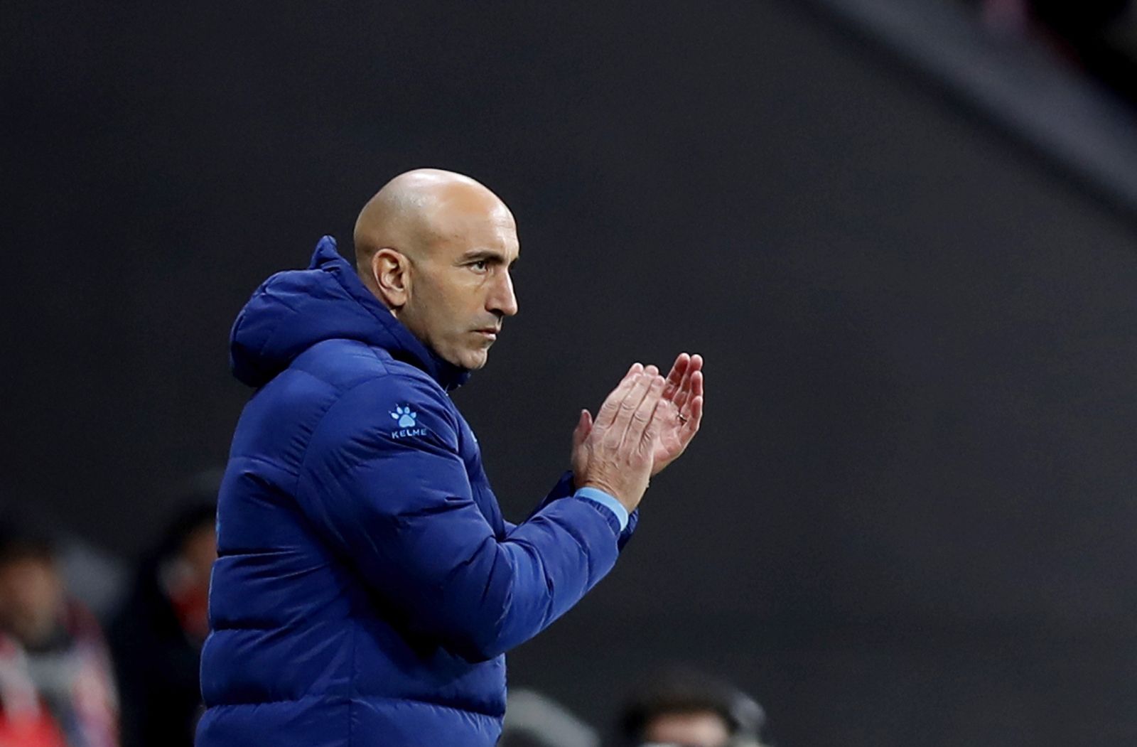 El Atlético de Madrid-Alavés, en imágenes