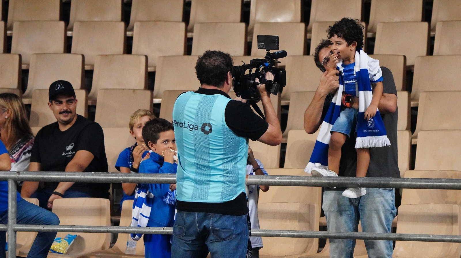 Búscate en el partido del Xerez DFC - Cádiz Mirandilla