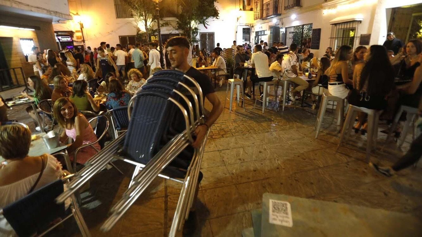 Las fotos de Tarifa un día de verano