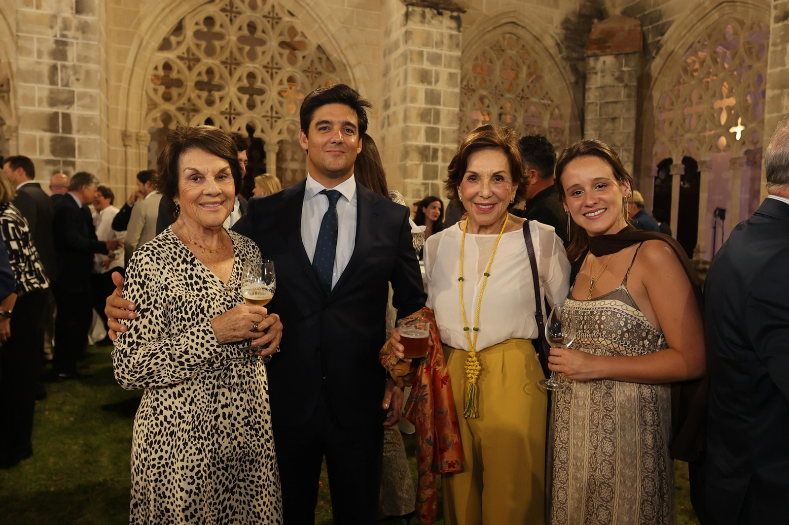 La gala del 40 aniversario de Diario de Jerez, en fotos