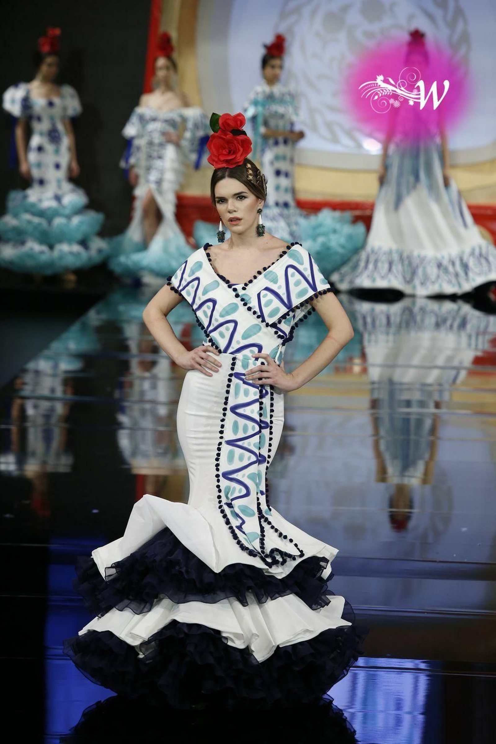 Antonio Gutierrez presenta su colección en SIMOF 2020, todas las fotos del desfile