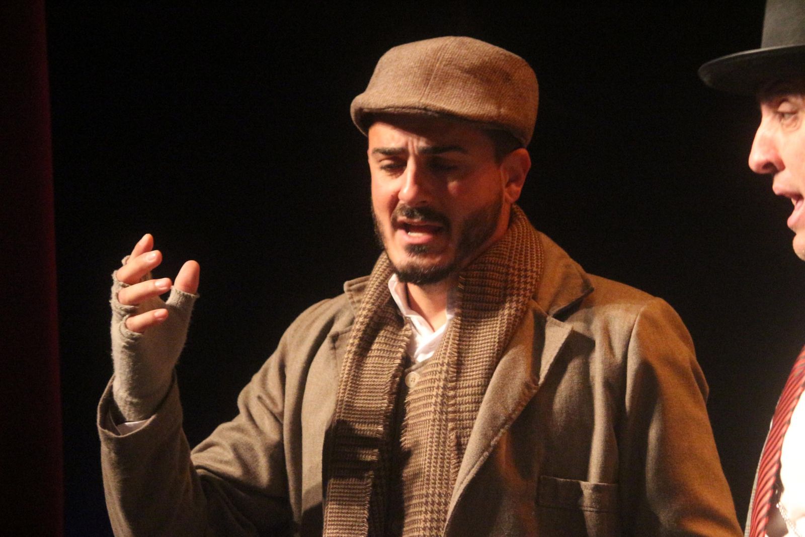 Comparsa de Conil 'El Tranvía'