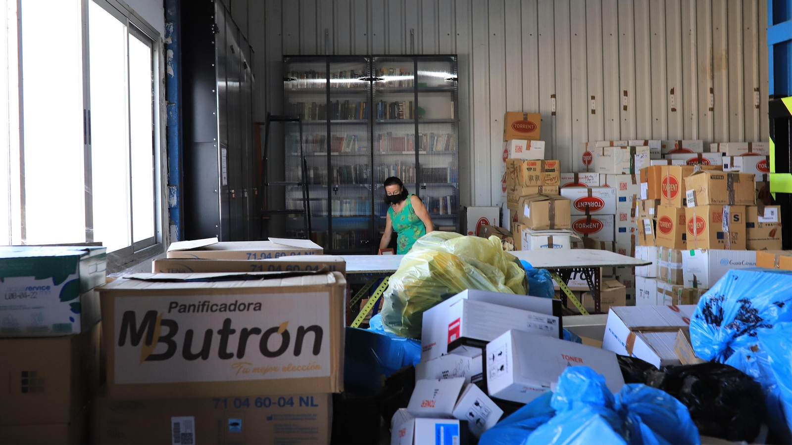 Madre Coraje presenta su memoria de 2020 y repasa sus principales acciones