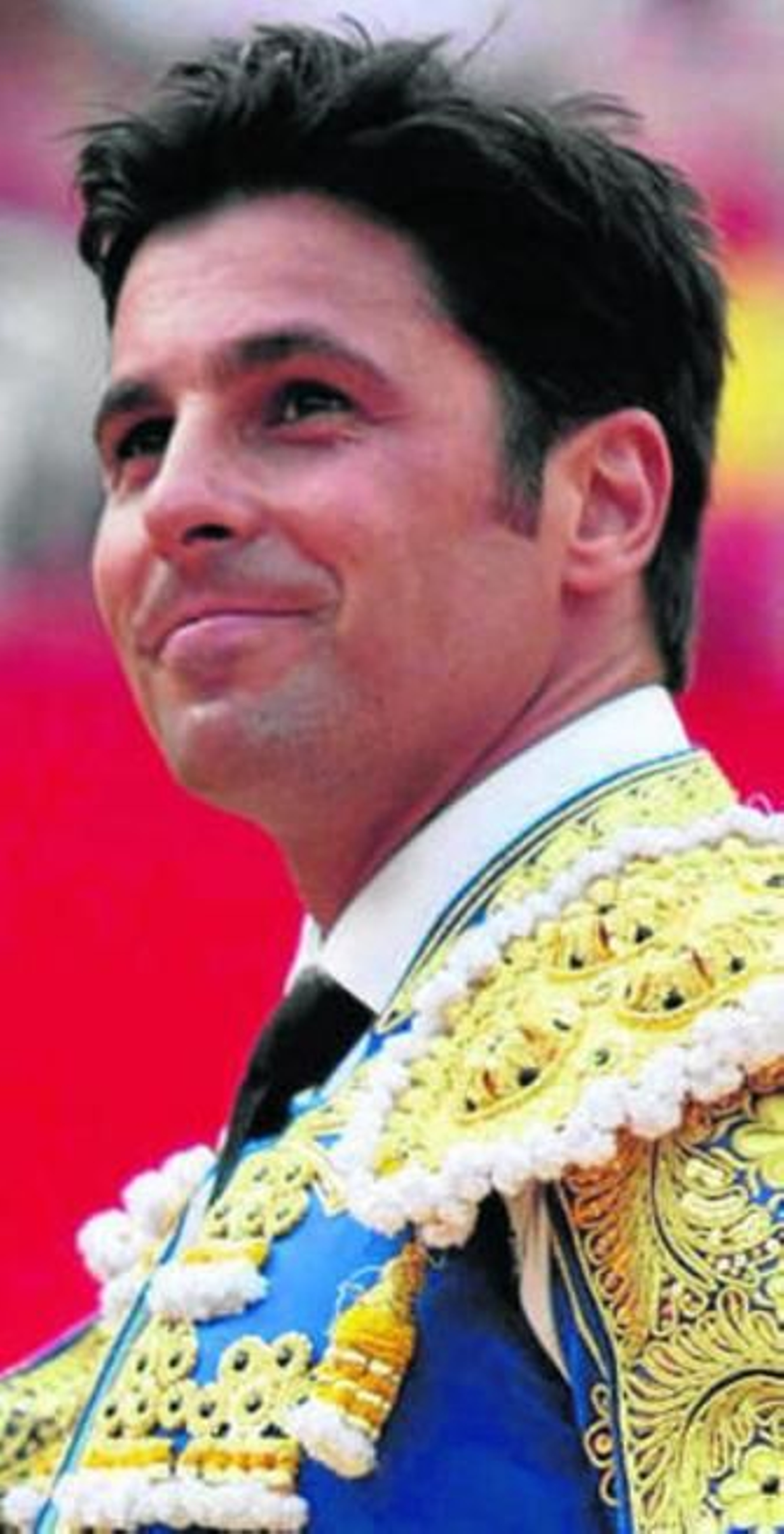 Francisco Rivera Ordóñez 'Paquirri'.