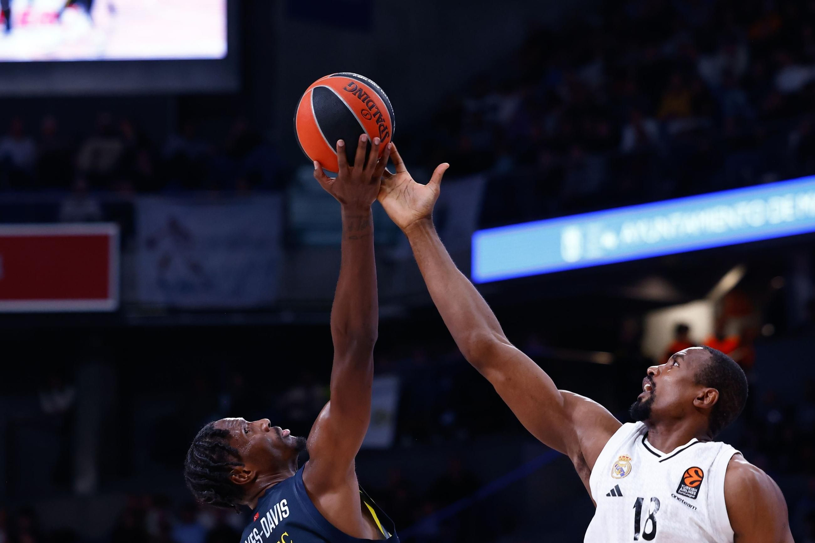 El Madrid vuelve a caer en Euroliga y queda muy tocado antes de recibir al Unicaja