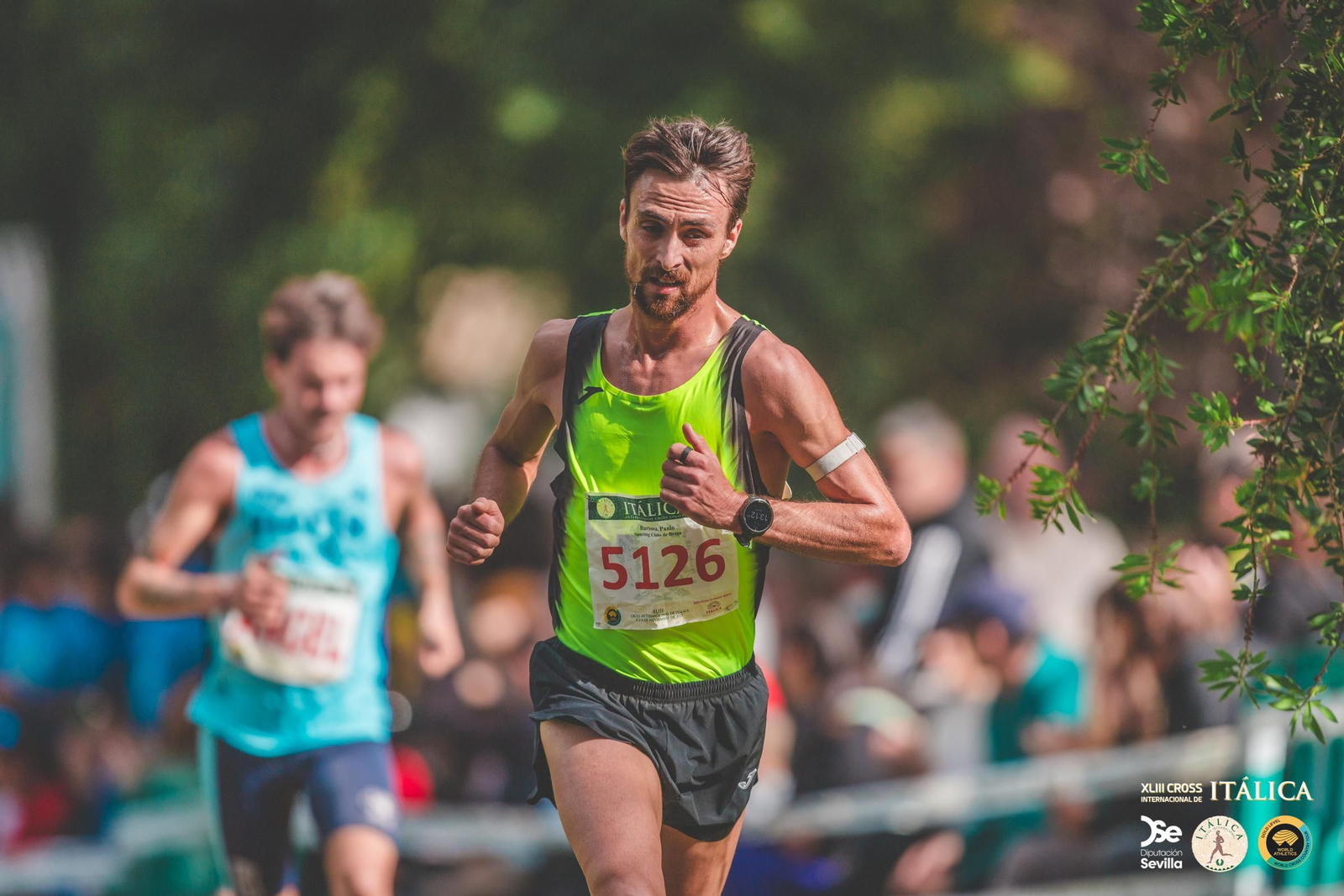 Búscate en las fotos del Cross de Itálica 2025 | 12