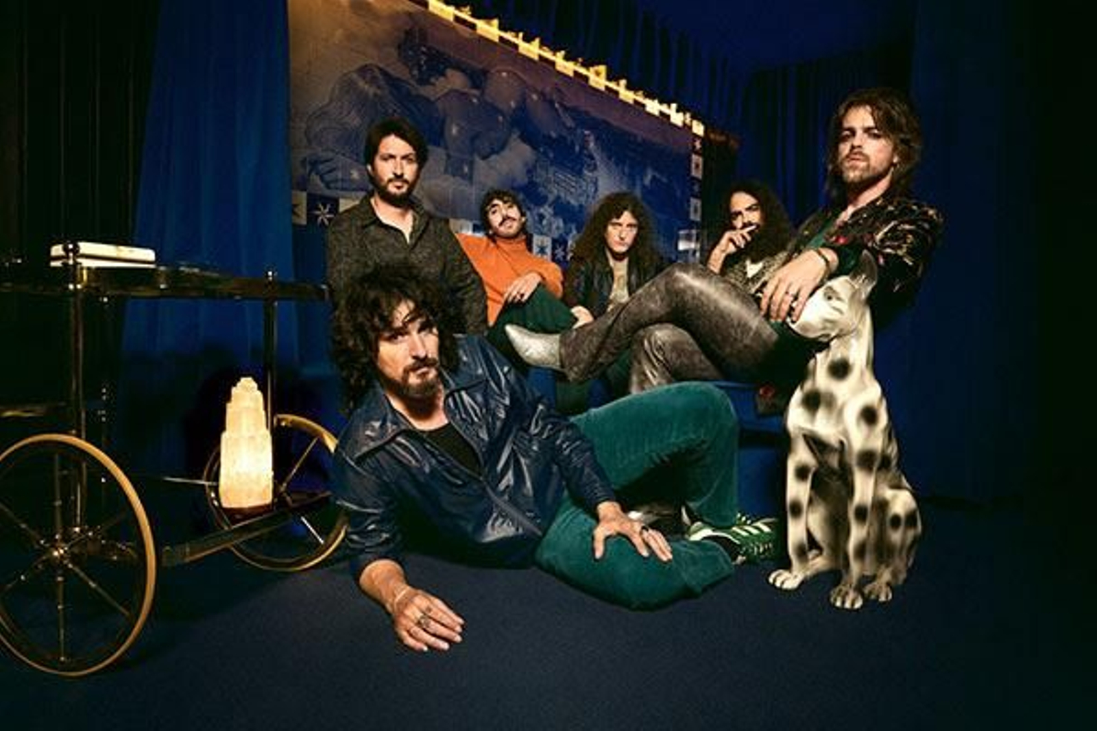 Kiko Veneno y Derby Motoreta’s Burrito Kachimba son los principales reclamos del festival