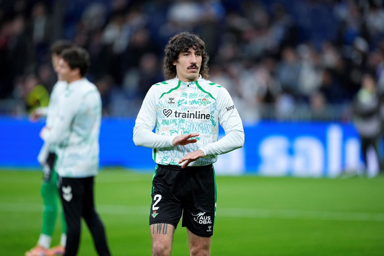 Las fotos del Real Madrid-Betis