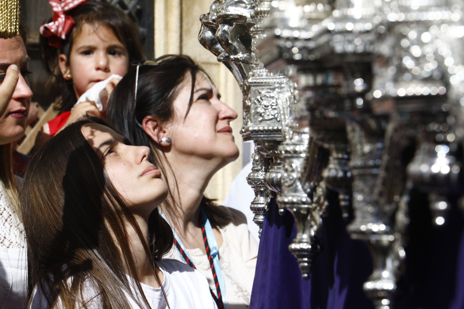 Domingo de Ramos en Córdoba: La procesión de Las Penas de Santiago, en imágenes