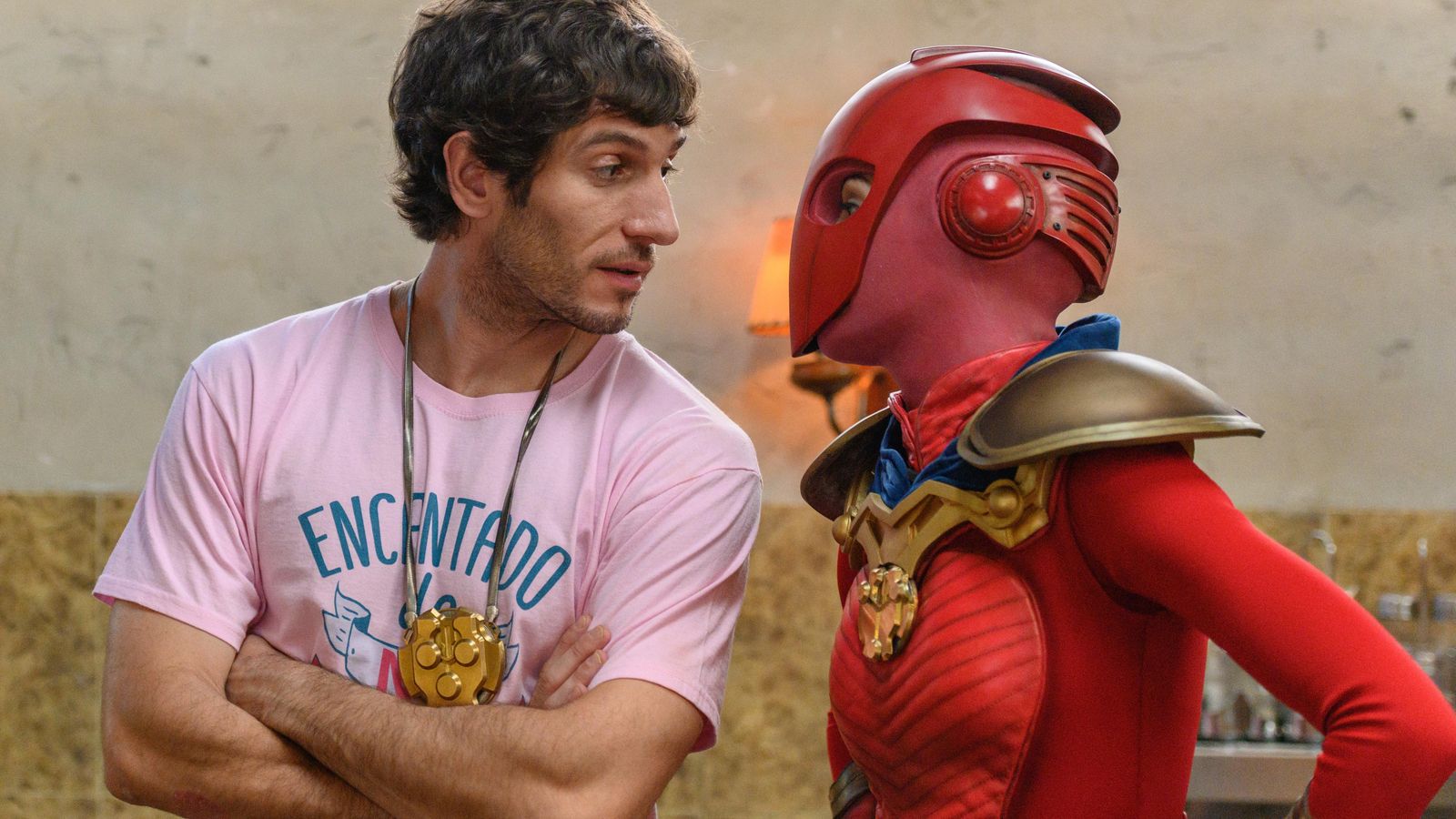 Quim Gutiérrez en 'El Vecino'