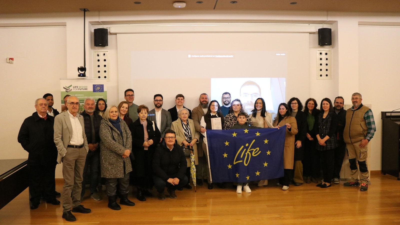 La lectura de la tesis fue el pasado lunes en la ETS de Edificación de la UGR.