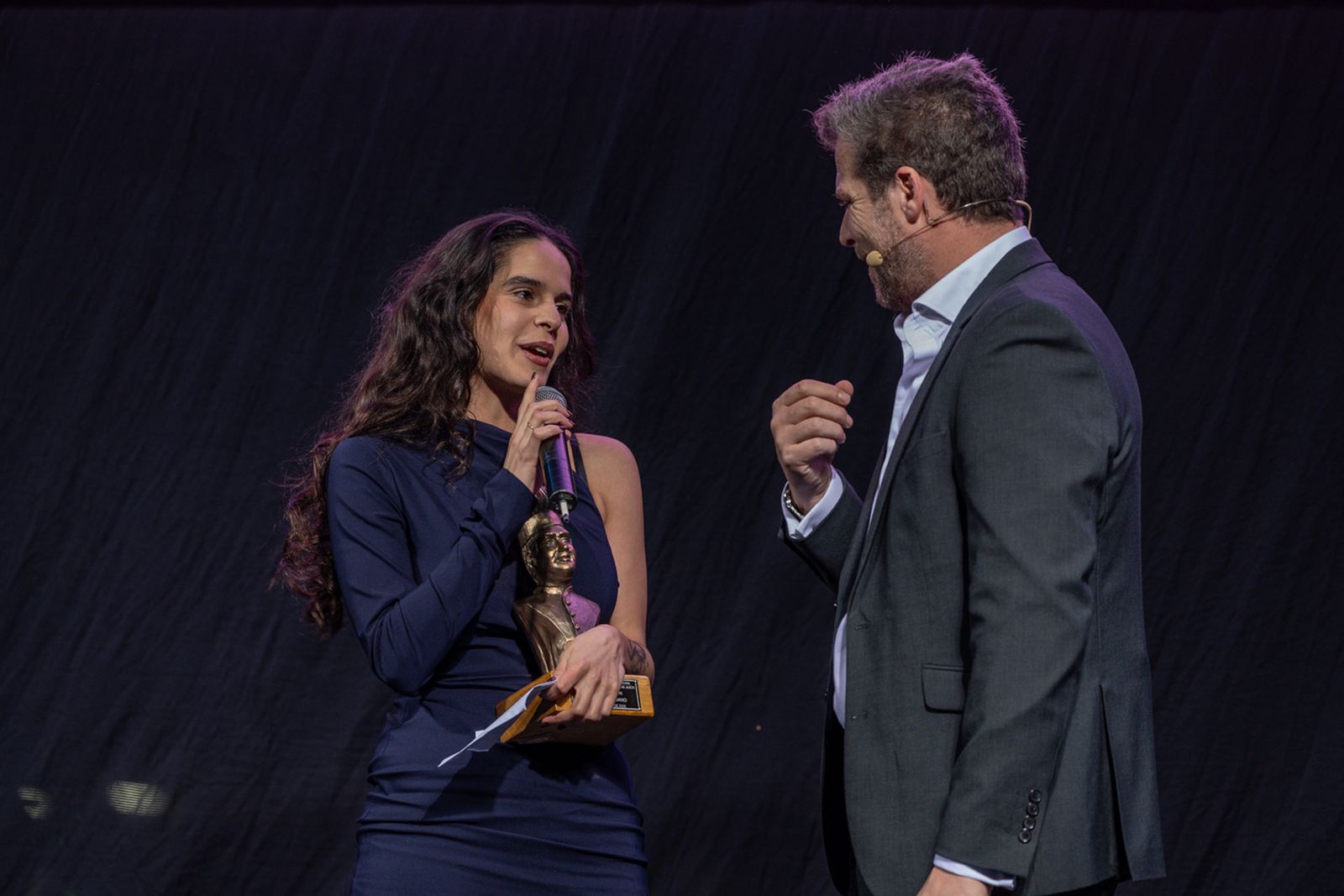 Gala de entrega de los XII Premios Gastronómicos Amigos del Santo Reino