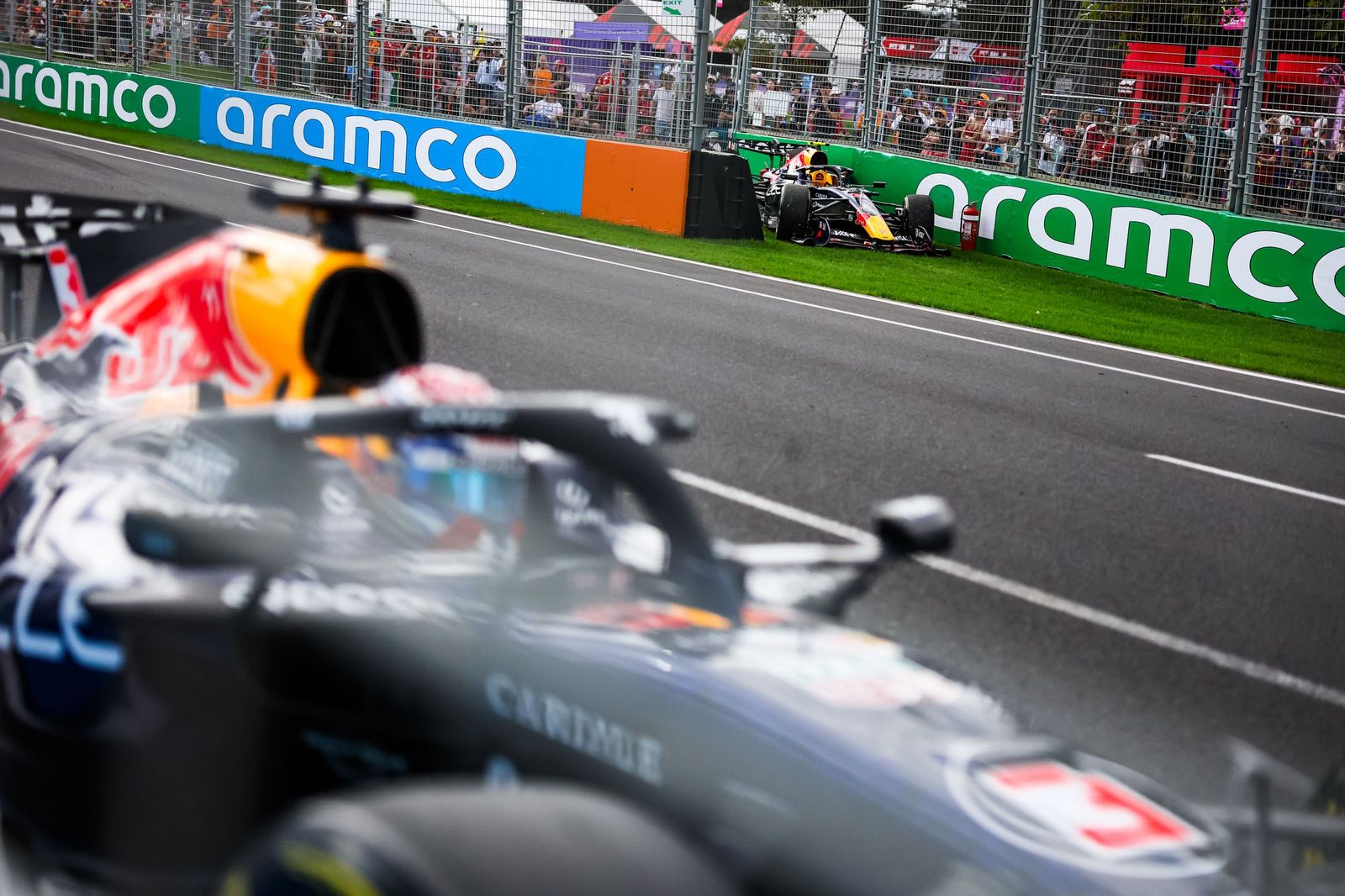 Las fotos de la nueva Fórmula 1