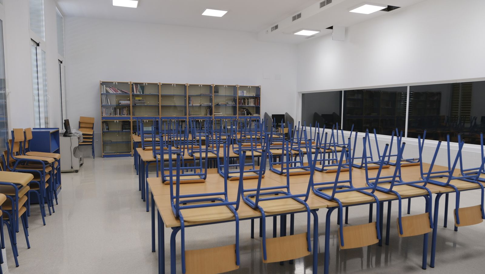 El nuevo Conservatorio Profesional de Danza Kina Jiménez, abre sus puertas