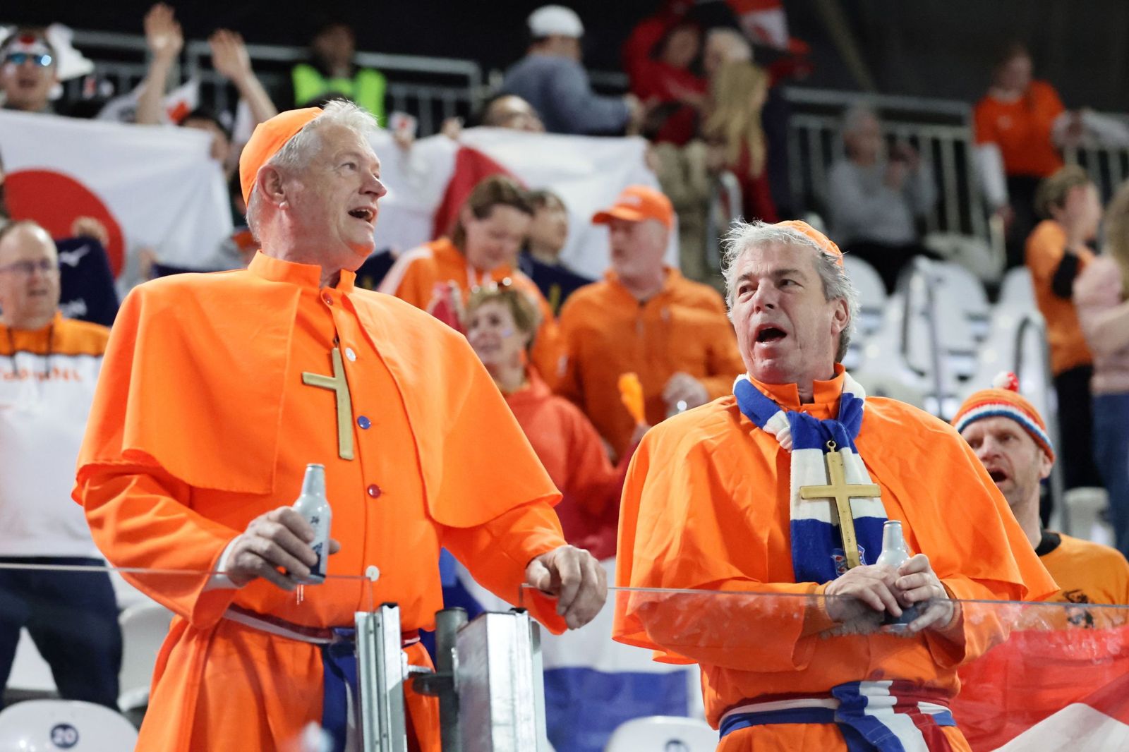 Las mejores fotos de los Juegos Olímpicos de invierno Milán Cortina d'Ampezzo 2026 | Jornada 15