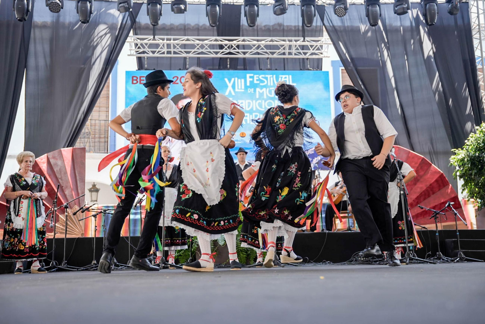 XLII Festival de Música Tradicional de la Alpujarra, en imágenes