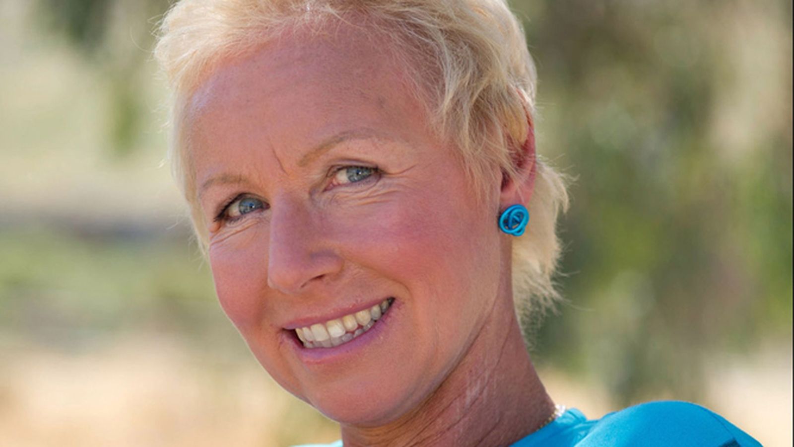 La escritora Sarah Lark.