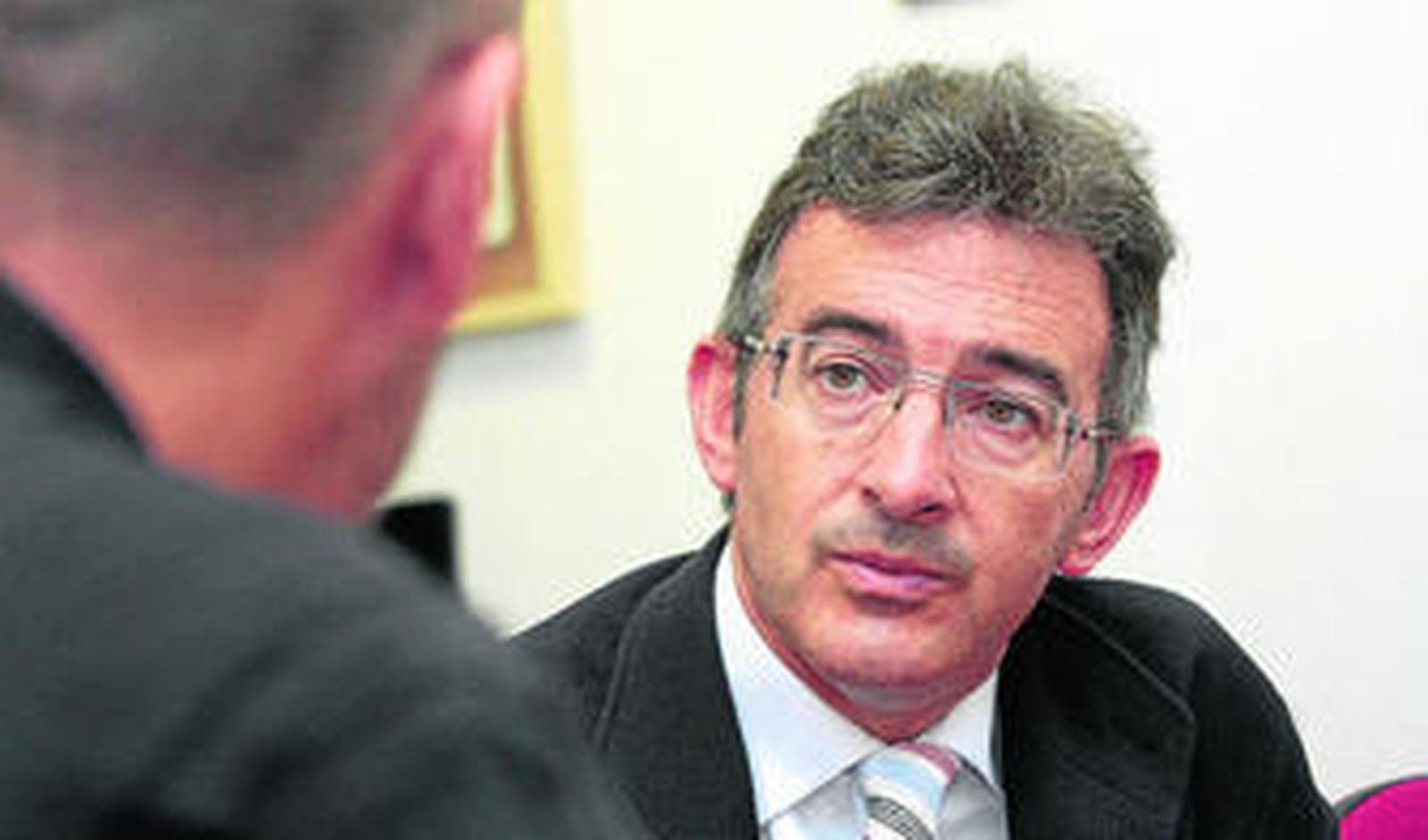 "La Universidad de Huelva debe liderar algún campus de excelencia"