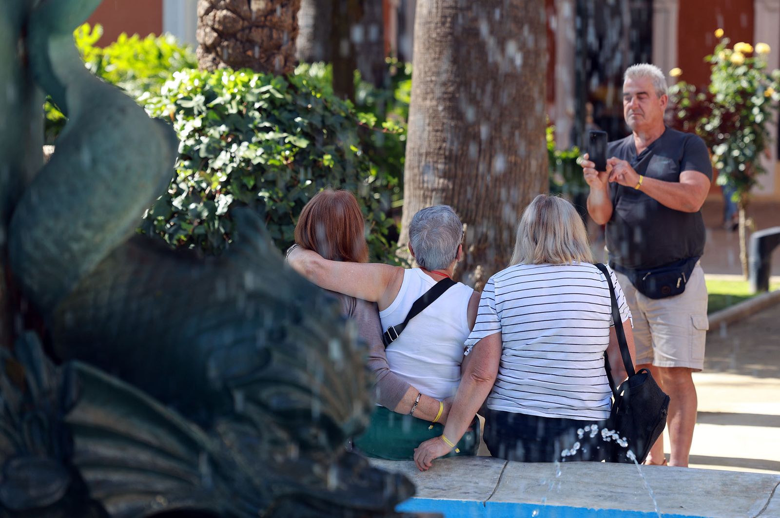 Las mejores imágenes del domingo 12 de mayo en Huelva
