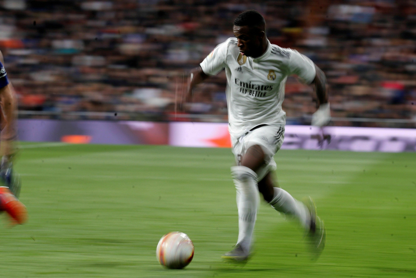 Las imágenes del Real Madrid-Barcelona