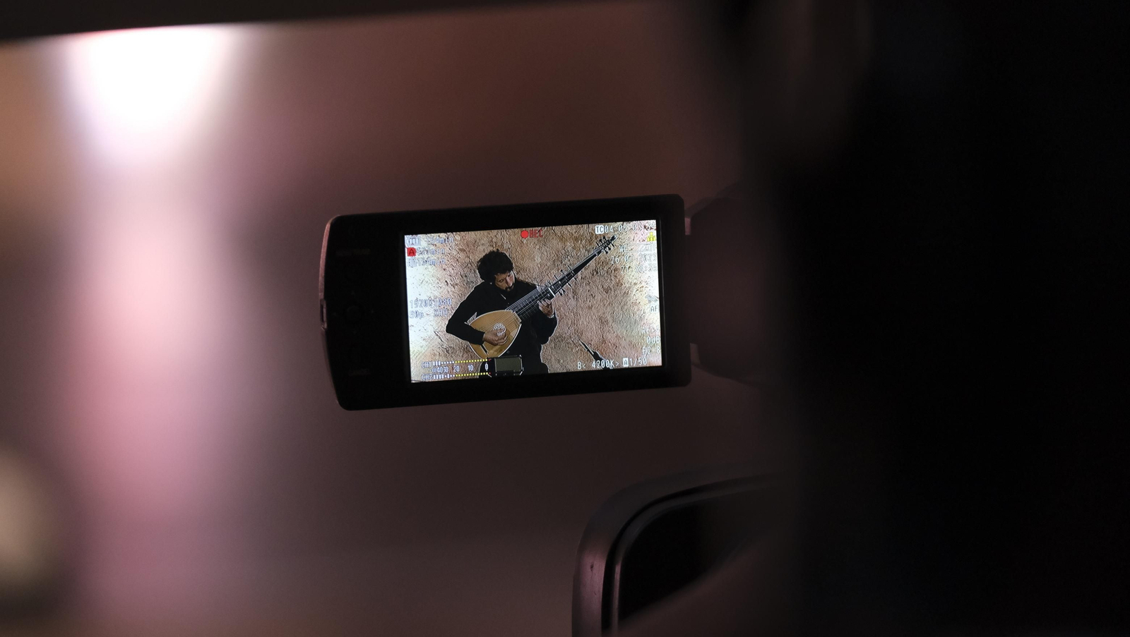 Concierto de Jorge Jiménez y Tercia Realidad, en el Festival de Música Renacentista y Barroca de Vélez Blanco-Festimuvb 2023