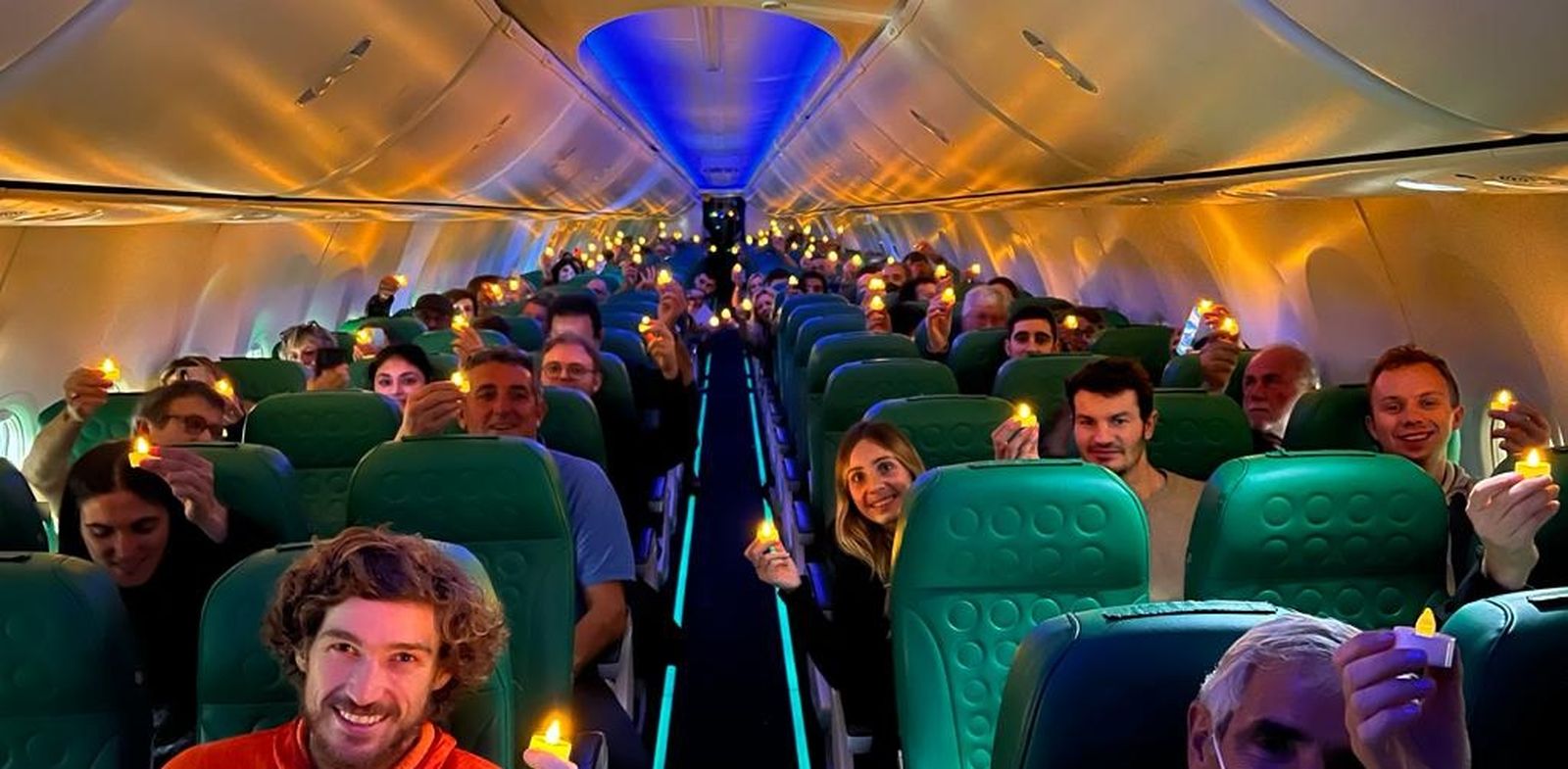 El vuelo de Transavia a Lyon lleva directo a la Fête des Lumières