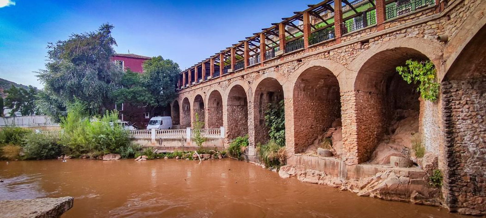 La Puerta de Segura: la entrada al Parque Natural Sierras de Cazorla, Segura y Las Villas