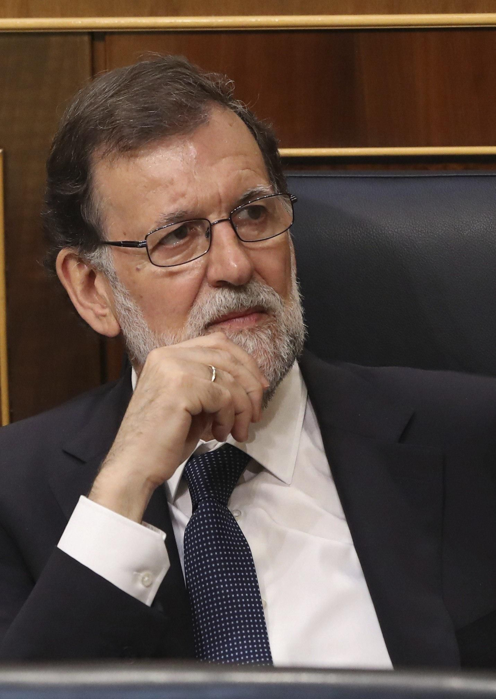 La segunda sesión de la moción de censura