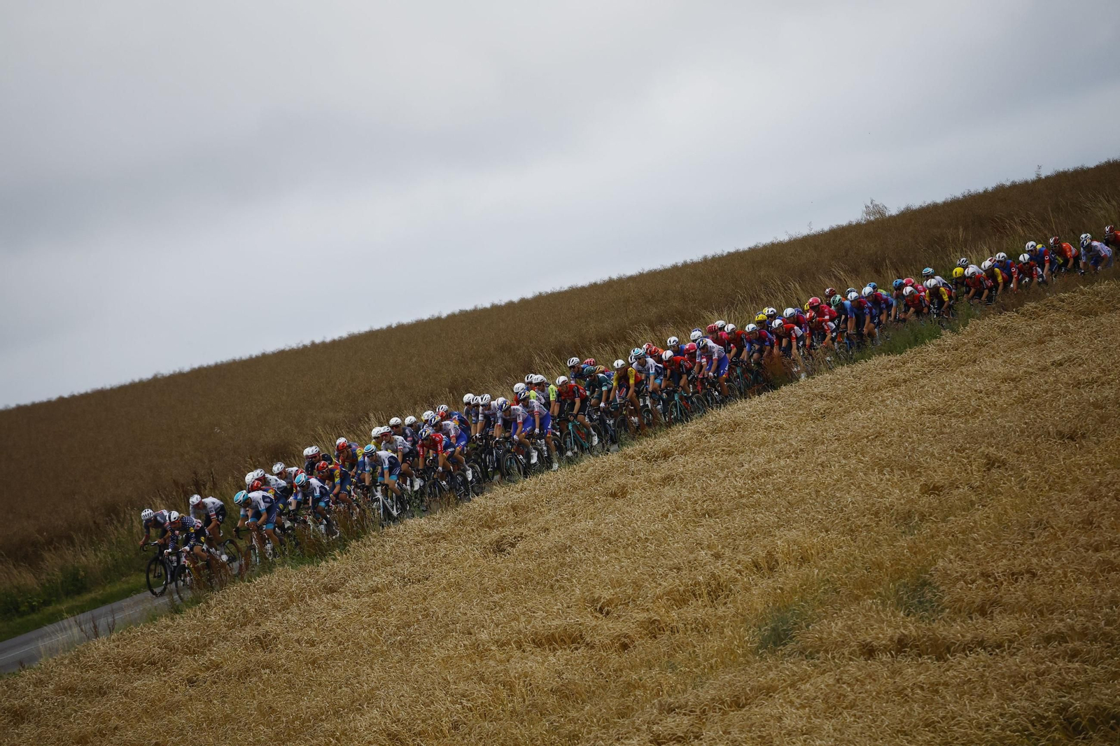 Las mejores fotos del Tour de Francia | Etapa 2