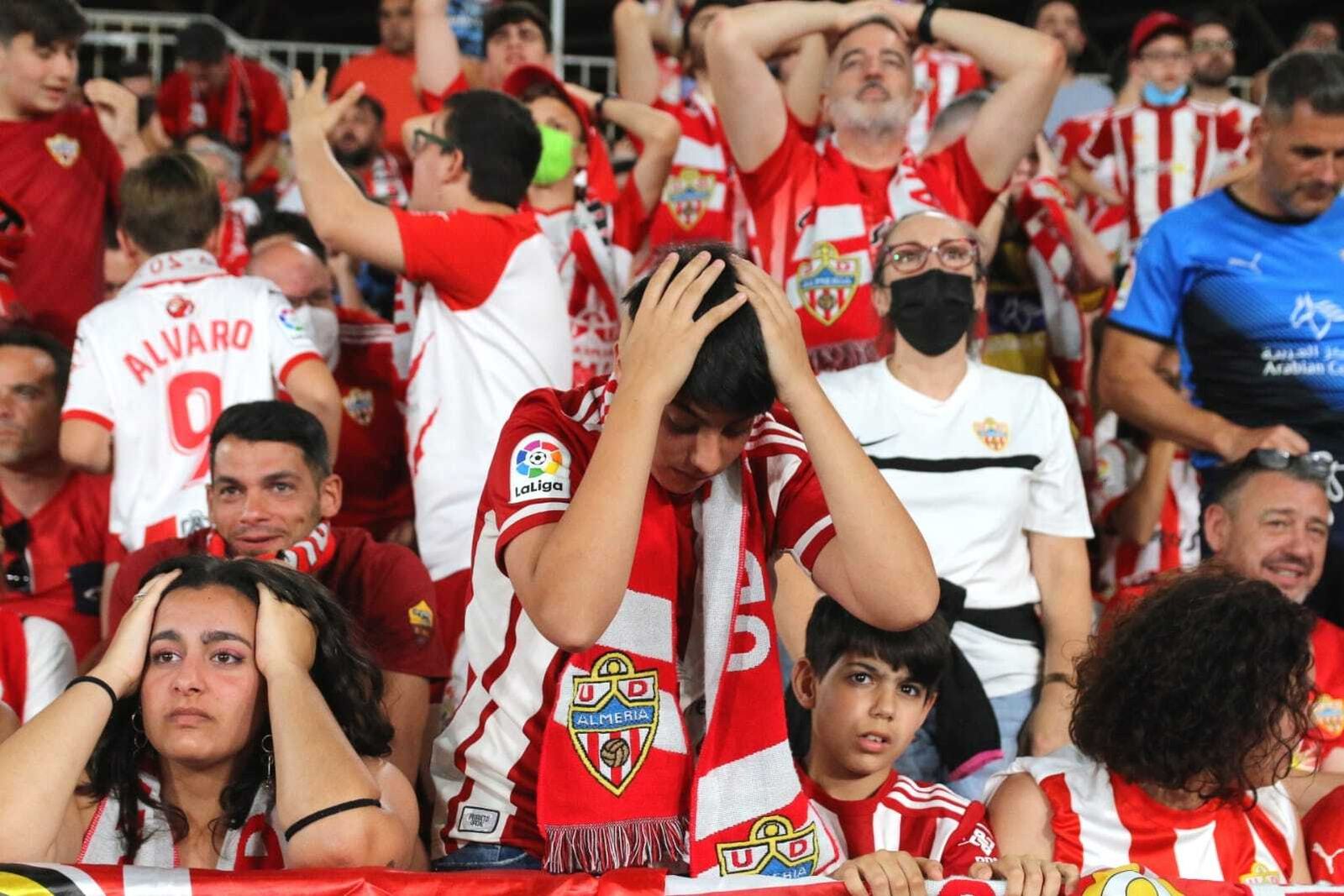 Decepción en el Mediterráneo.