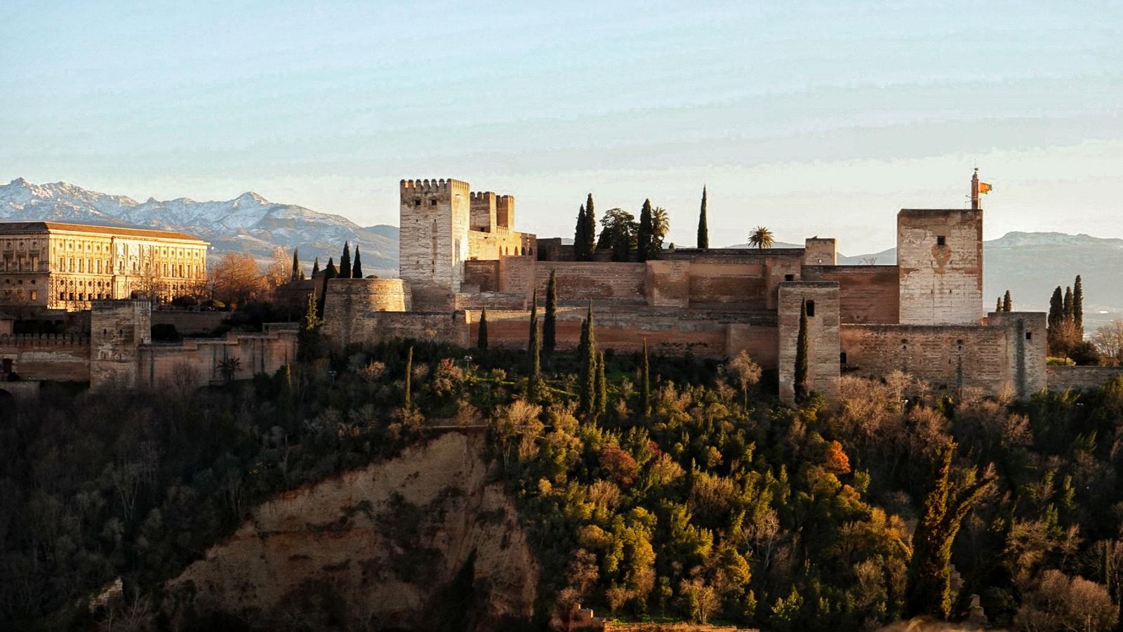 La Alhambra, sobran las palabras