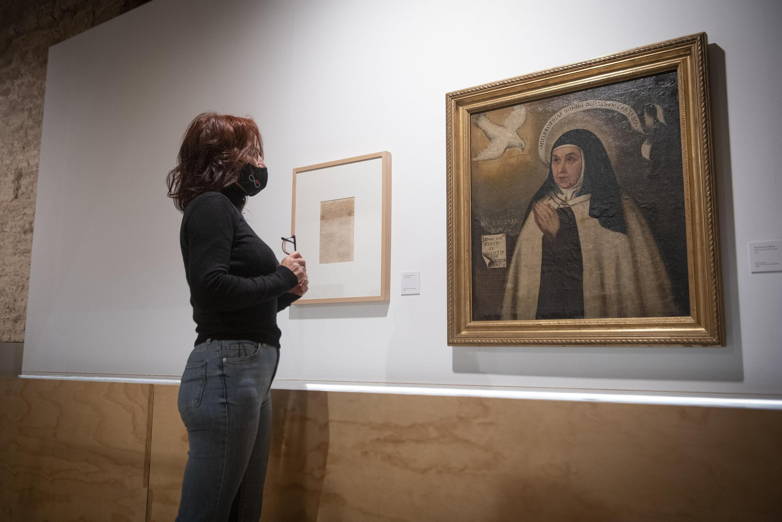 Visitas guiadas a la exposición 'Imago Mundi' en el Cicus