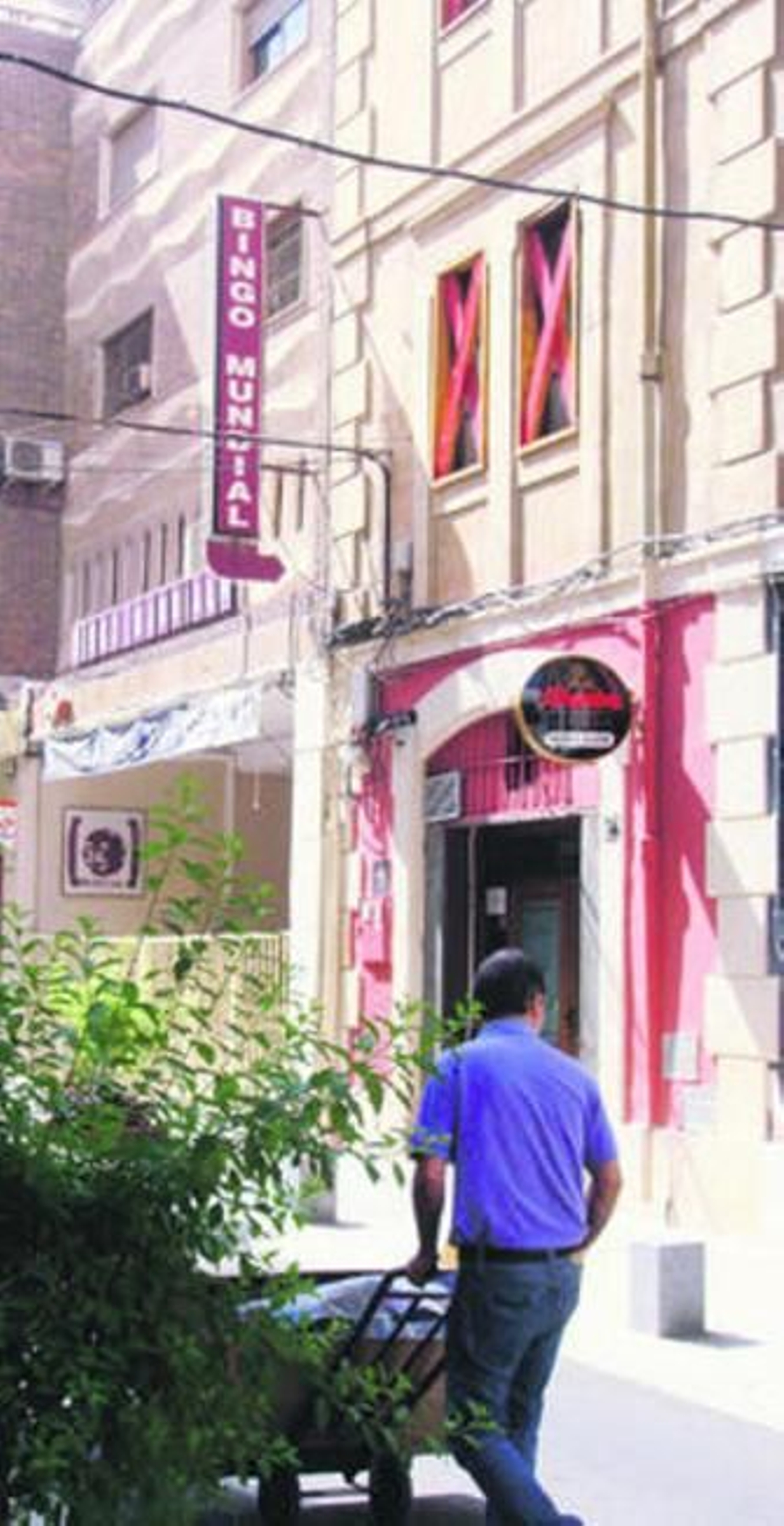 Unas tapas con carácter propio