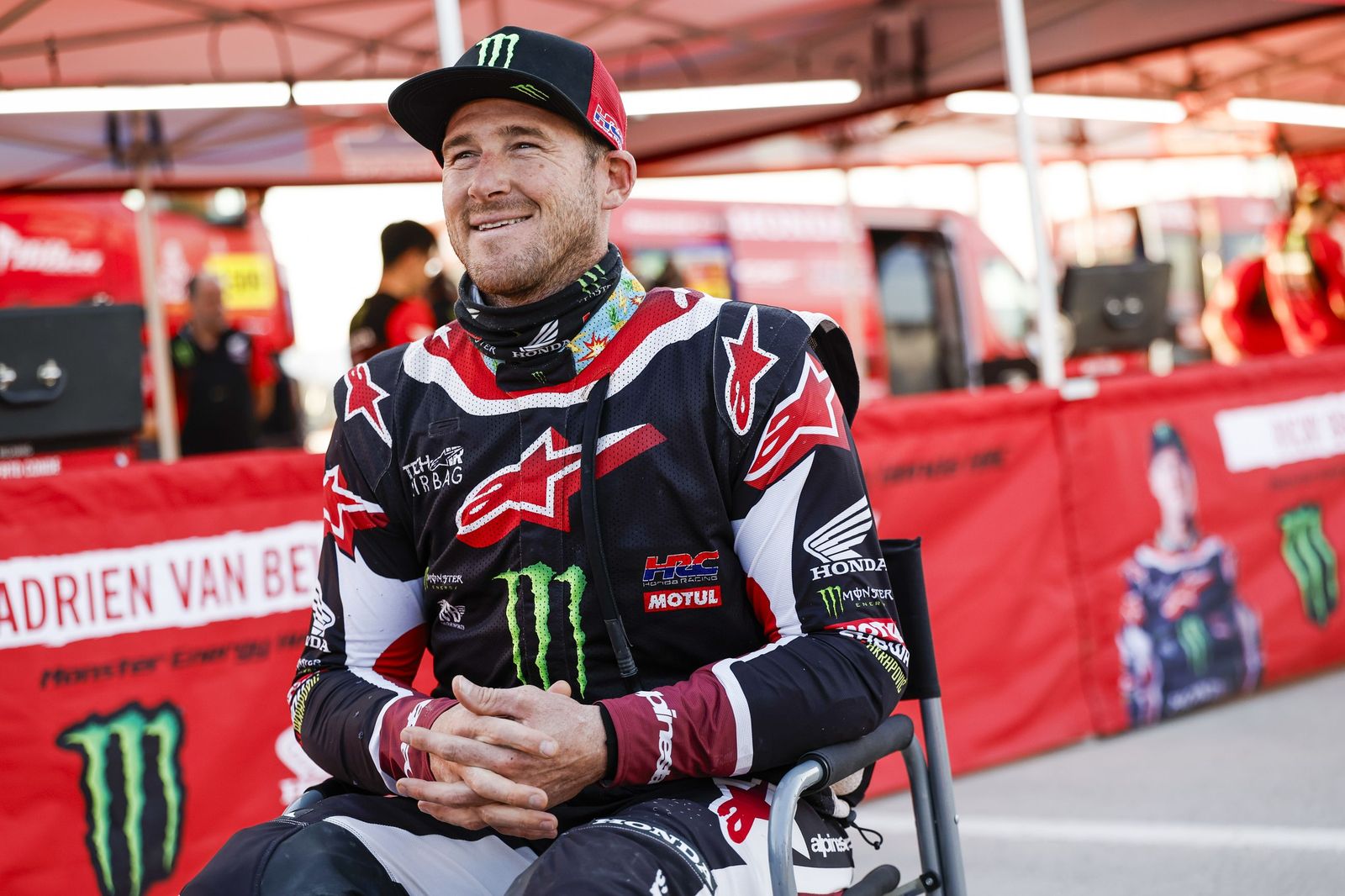 Las mejores fotos del Rally Dakar | Sexta etapa