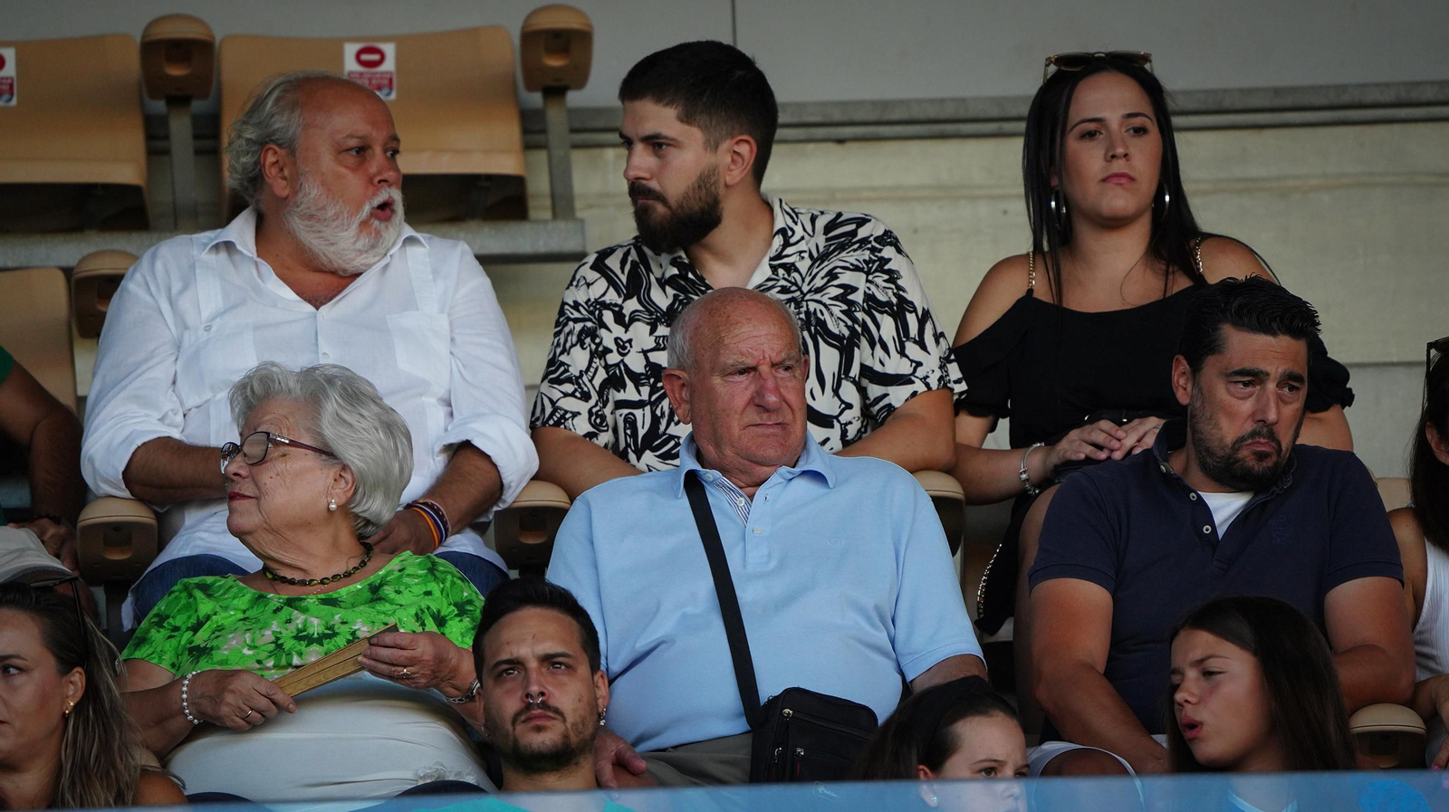 Búscate en el partido del Xerez DFC - Atco. Mancha Real