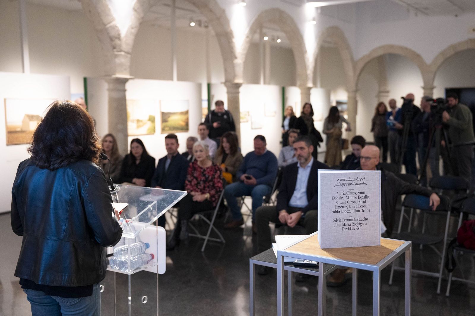 Las imágenes de 'Misión Andalucía' en el CAF de Almería