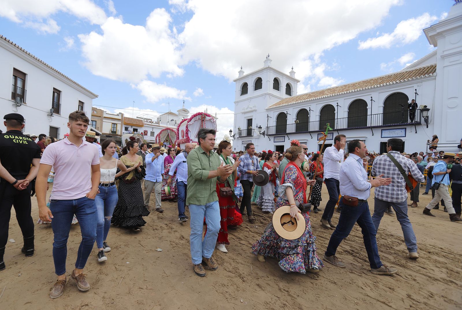Rocío 2022: Presentación de las Hermandades