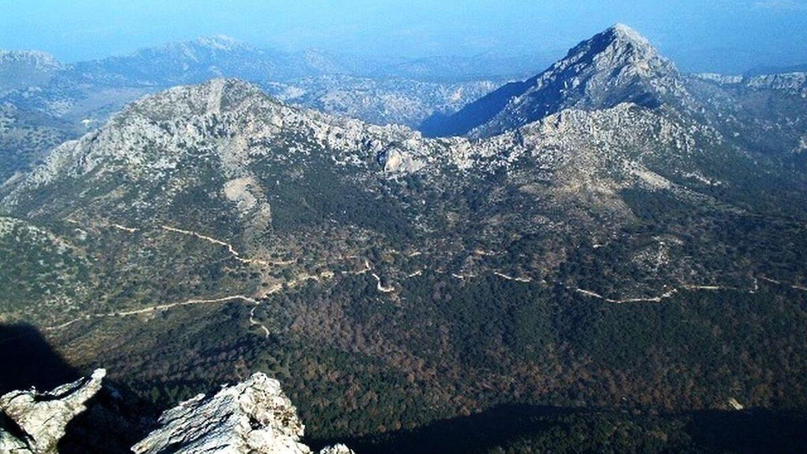 Vistas desde el Torreón.