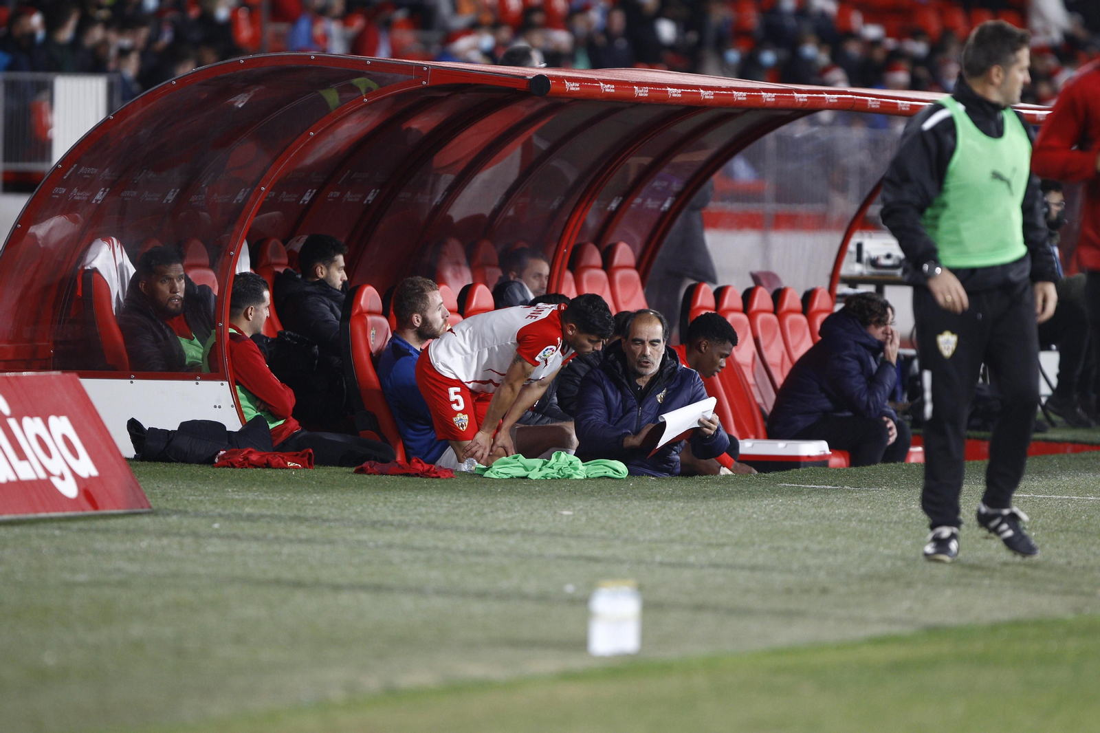 Fotogalería U.D. Almería-Real Zaragoza