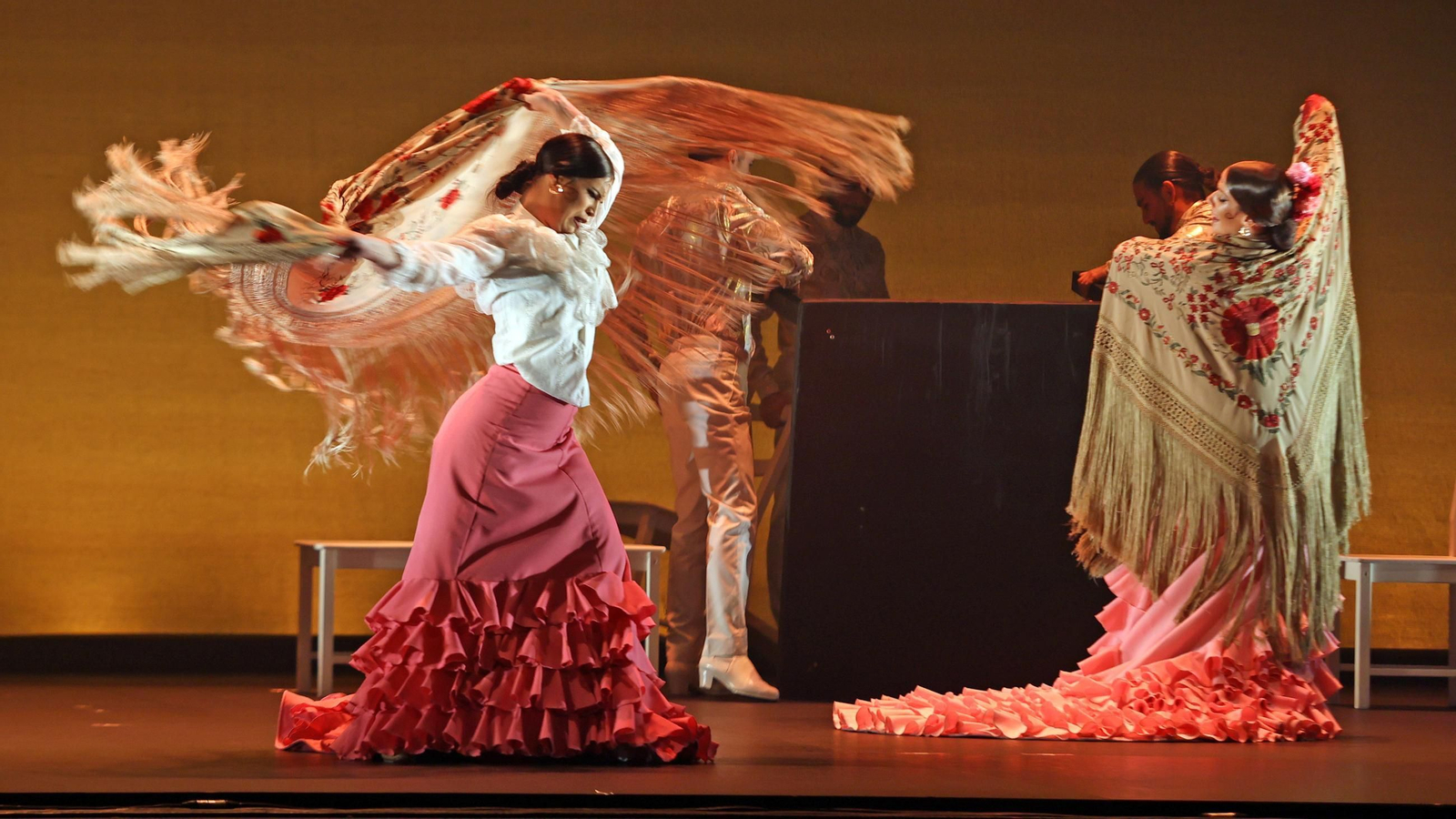 El Ballet Flamenco de Cádiz con 'Acuarela con sal' en el Festival de Jerez