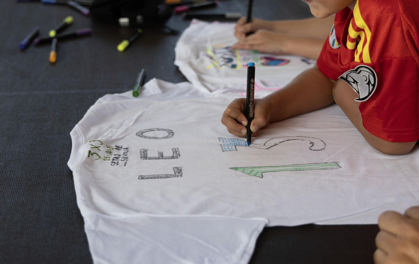 Las fotos del Circuito 3x3 Caixabank en las Setas
