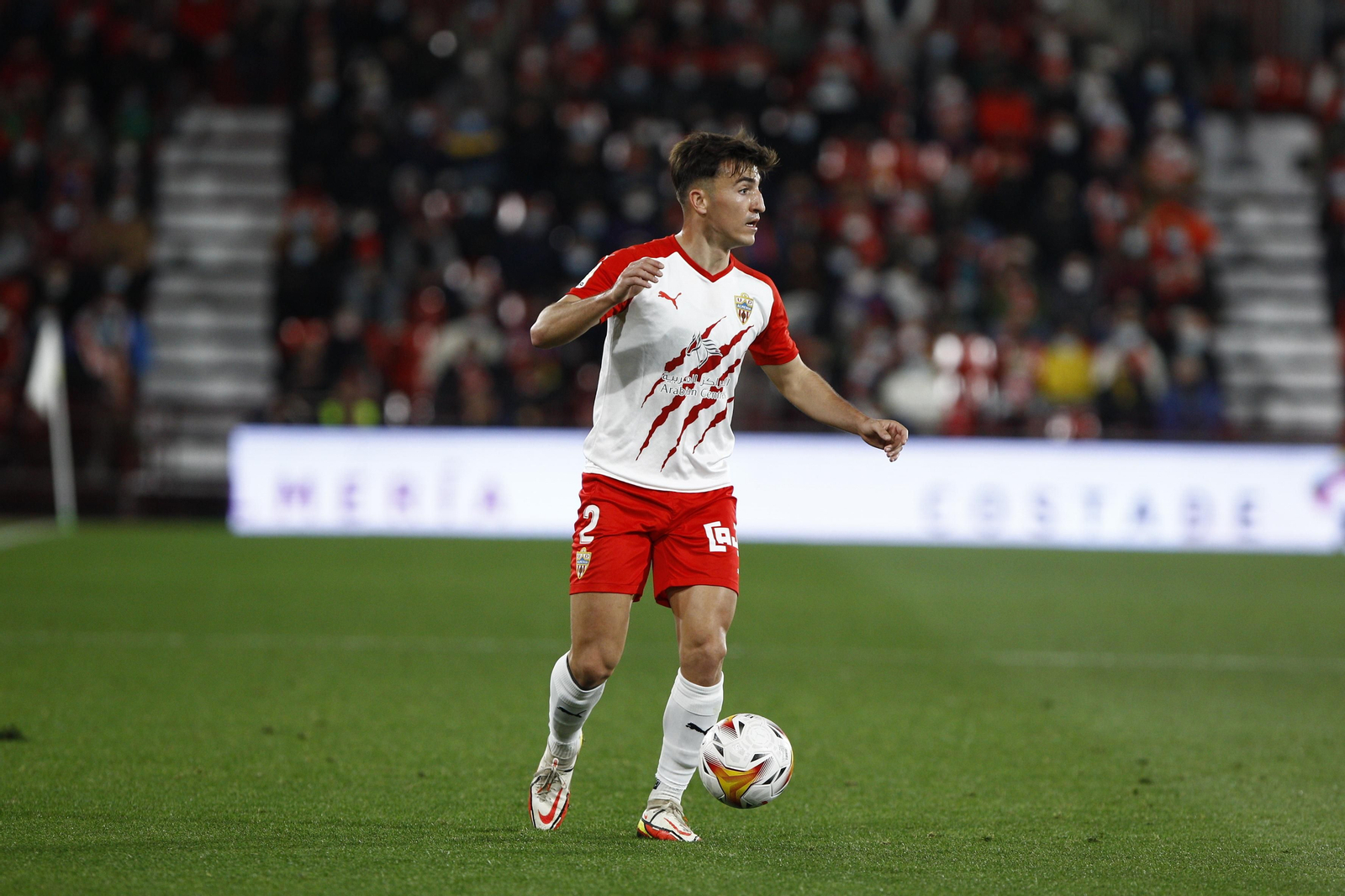 Fotogalería U.D. Almería-S.D. Eibar