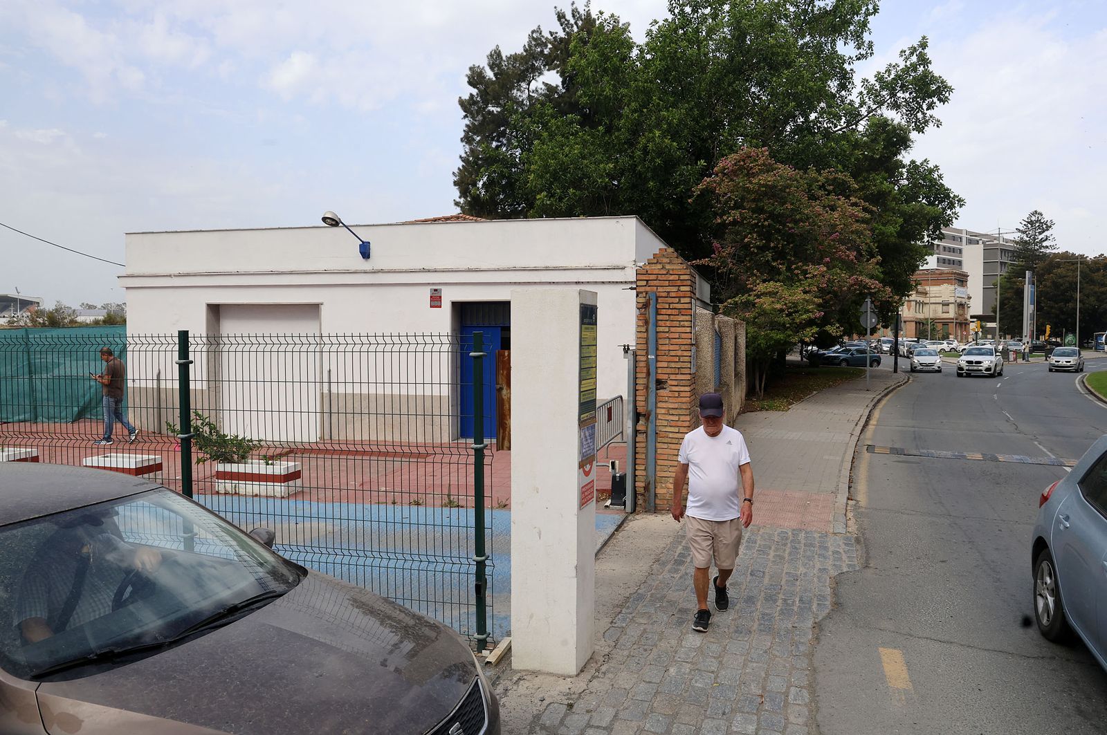 Imágenes del lunes 29 de julio en Huelva