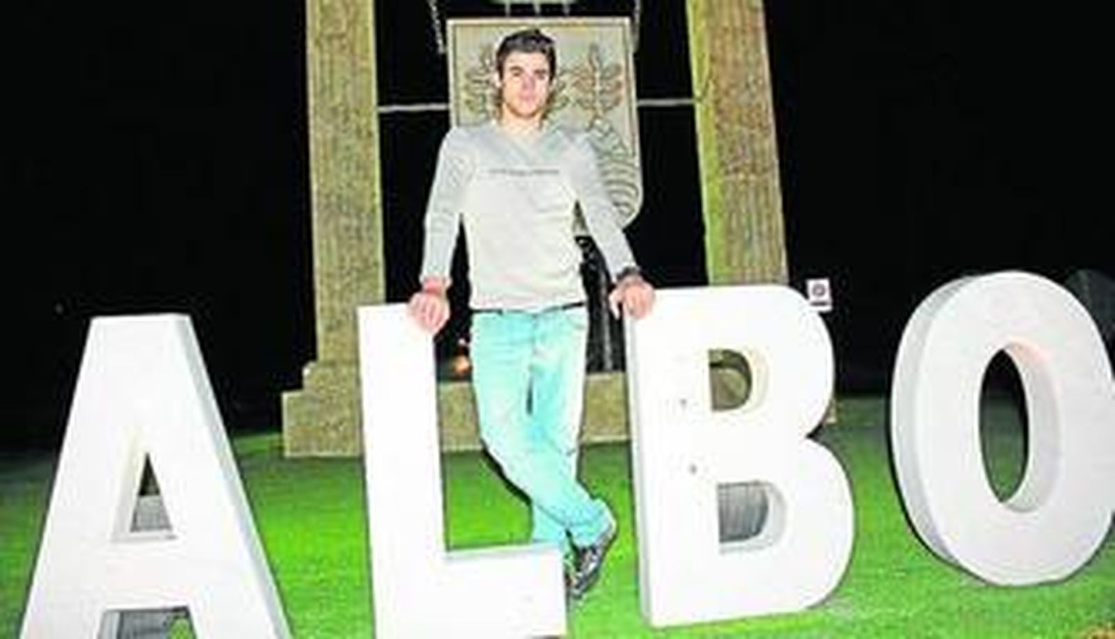 Ángel Capel siempre se ha mostrado orgulloso de ser albojense.