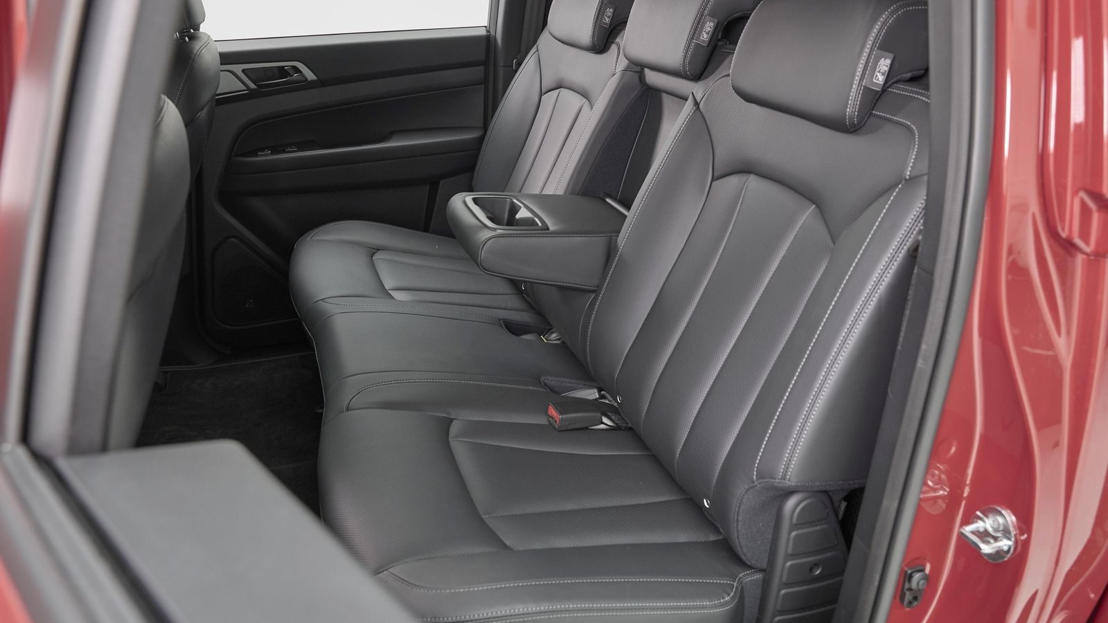 Una de las exigencias del Ejército de Tierra era contar con cinco plazas y una zona de carga separadas.