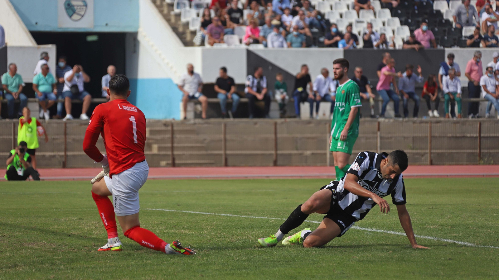 Las mejores fotos del Balona - Cornellá