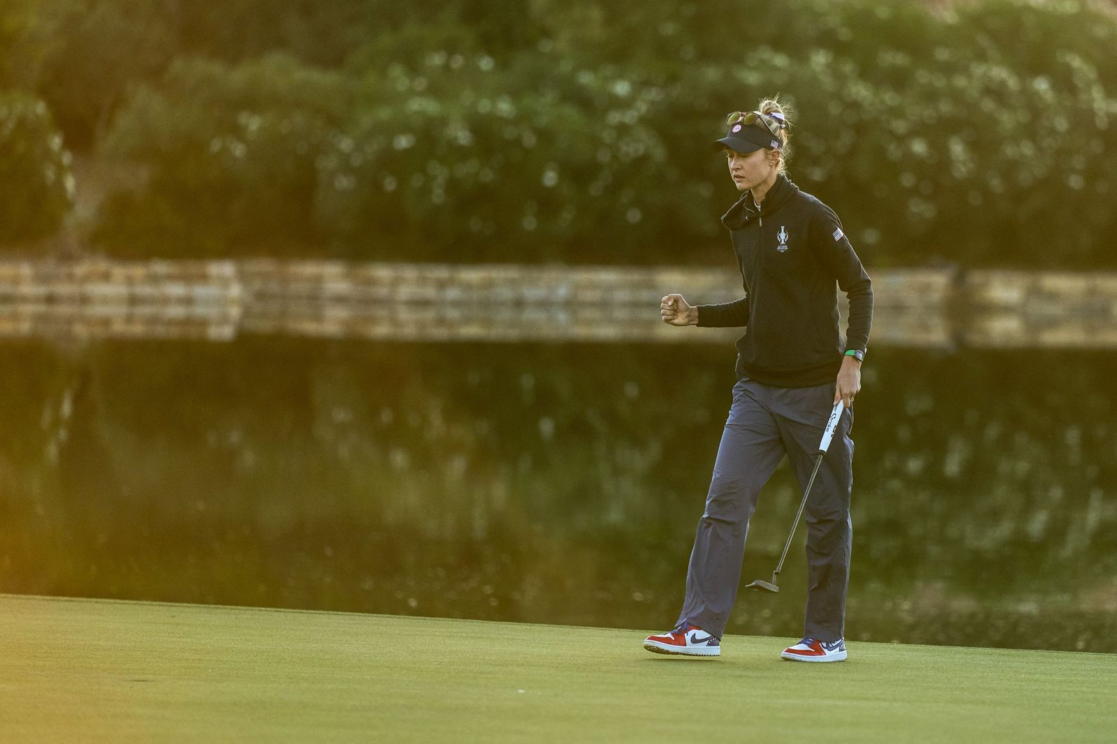 Solheim Cup: Las fotos de la segunda jornada